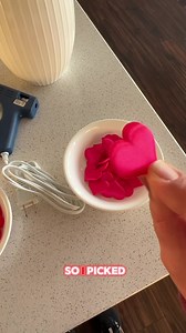 This budget friendly DIY Valentine decor is easy enough for this to do, but fun for everyone! You can use things from around the craft room and the backyard for this one. And trust me, if I can do it, you can do it! #valentines #homedecor #valentinescraft #yxefurniture #yxefamily | International Furniture Wholesalers | Facebook