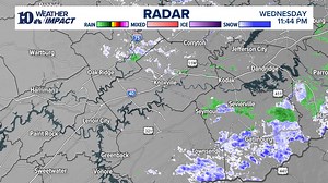 4.8K views · 28 reactions | RADAR UPDATE (WED 11:40 PM) | Scattered snow showers are picking up in Sevier County toward Gatlinburg and the Smoky Mountains. Elsewhere, snow flurries and light snow were tracking NW-to-SE across the region. Light accumulations will mainly be over the higher elevations tonight. | WBIR Weather | Facebook