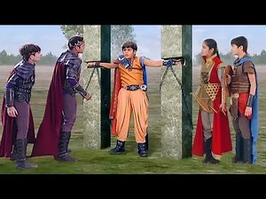 End Of Maha Vinashini | Baalveer Malayalam | Episode 802 | Malayalam Explanation | Kochu Tv