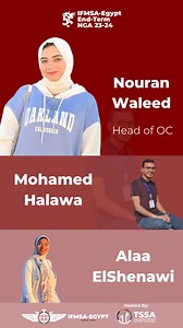 4.7K views · 44 reactions | Together, we shape the future - uniting passion, purpose, and innovation to achieve extraordinary outcomes.” Meet the OC who is working hard to bring this End-Term National General Assembly to life. We look forward to welcoming you. | TSSA [Tanta Students' Scientific Association] | Facebook