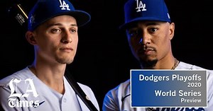 How the Dodgers and Rays match up position by position in the World Series