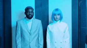 Couple Robotic Engineers Standing Future Database Stock Footage Video (100% Royalty-free) 1042548643 | Shutterstock