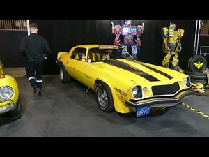 Comic Con France 2024 - Bumblebee