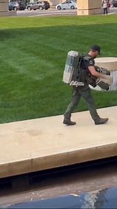 Coolest backpack | Rodolfo Munoz