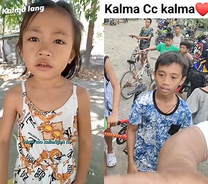 Sa hamon ng buhay dapat ay maging Kalma lang...Dahil ang lahat nagbagay ang daratingbsa tamang panahon...#kalma #everyone #stickers #riders #ToGodBeTheGlory #reelstrending | Cc vlog Lady Rider
