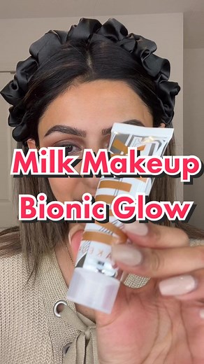 Milk Makeup Bionic Glow Review