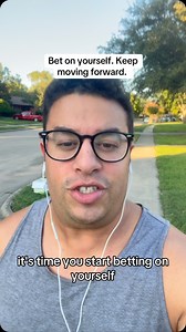 Bet on yourself. Forward movement is what creates progress. When things go sideways just know to keep pushing through and move forward. #motivation #selfimprovement #growthmindset #progress #keepmovingforward | BREATHE Motivation