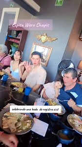 5.9K views · 17 reactions | Hoy mi corazón está triste  aquí estamos velandote Loyita tu nombre real Gloria Flores Hernández Dios decidio llevarte ante su presencia porque necesitaba tu alegría y carisma gracias por esos momentos que compartí a tu lado .Ya no sufres hermosa .Descansa en paz..No tengo derechos de la música que aquí se reproduce . | Lupita Wera Chapis | Facebook