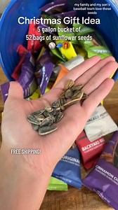  Get the best deal on the most flavor packed gift for all snack lovers this holiday season!   Jumbo Seeds  Bold Gourmet Flavors ✅ Low Sodium  No Salty Burn  Made Small-Batch in USA  100% Happiness Guaranteed | Smackin' Sunflower Seeds | Facebook