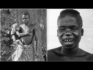 Makonde Tribe of Tanzania, kenya and mozambique, They eat rats and snails