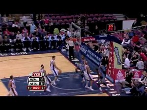 Dunk of the Night: Rudy Gay