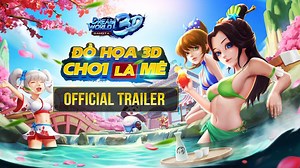 Landing Dream World 3D đã chính thức ra mắt rồi nè các đại hiệp ơi, tham gia ngay Landing để nhận được phần quà giá trị 500.000 ngày ra mắt game nha