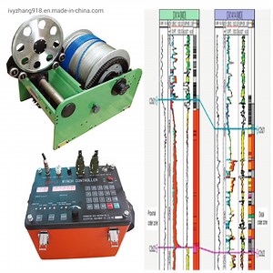 [Hot Item] Équipement de logging géophysique Équipement de logging de trou de forage Logging gamma ray Logging de trou de forage et logging de puits d'eau à vendre