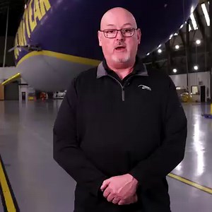 In part three of our behind the scenes series, we take you inside the airframe. As the "skeleton" of the Blimp, it supports the envelopes, the engines and the gondola. | Goodyear Blimp