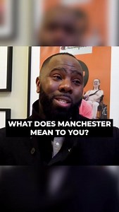 What does Manchester mean to you? Here's what some of the iconic Mancunians and student photographers who participated in our Greater Mancunians project had to say. You can visit our Greater Mancunians photography exhibition for free at Manchester's Central Library until Sunday 30 June. | The Manchester College