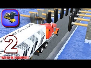 Crash Master 3D - All Levels Gameplay Android,iOS #2