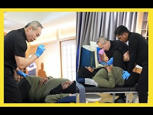 Master Chris Leong Performed TIT TAR Method at CLM Pavillon 2 Bukit Jalil -📱 +60 14 333 3039