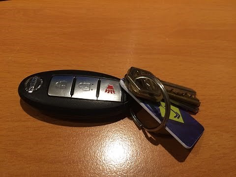 Nissan Juke cabin filter replacement Easier Way