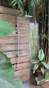 6.6K views · 12 reactions | outdoor shower  | The Grounds Resort | Facebook