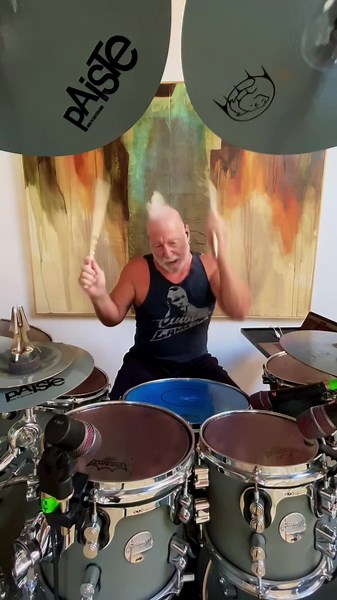 Colossus - Avatar Avatar MetalPDP - Pacific Drums & PercussionPaiste Cymbals Remo Inc.Mike DorfmanGEWA DrumsNico Nevermann GewaVic Firth #drums #miketerrana #beyerdynamic #avalanch #drumlife #vicfirth #iwontstopthemusic #remopercussion #teampacificdrums #paistecymbalsbrazil #trickdrums #teamremo #paiste #dw #pdp #homeofdrums #gewadrums #gibraltarhardware #trickpedals #skygeldamperpads #avatar #colossus￼￼ | Mike Terrana