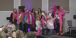 Ocala fashion show celebrates breast cancer survivors