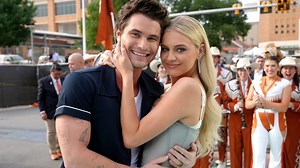 Kelsea Ballerini and Chase Stokes Share Beach Snaps From Romantic Getaway