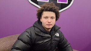 Mount Union freshman Cam Weekley on his early season success | Video