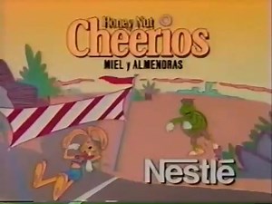 COMERCIAL CEREAL CHEERIOS 1993 | Clasicos RETRO