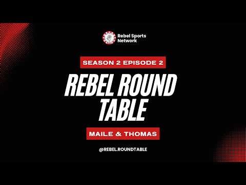 Ep. 2 Season 2 | Hustlin' Rebels, Lady Rebels, Runnin' Rebels and UNLV Athletics