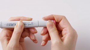 COPIC Ink, Pinkish White