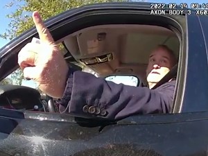 After Threatening Cop’s Career, Martin Hyde Tells Tucker Carlson He’s Running For Congress