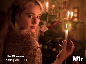 27K views · 163 reactions | Terwijl Marmee wacht bij het ziekbed van haar echtgenoot moeten de zussen het even zonder hun ouders zien te redden. Little Women, dinsdag om 21:00 op BBC First! | BBC First | Facebook