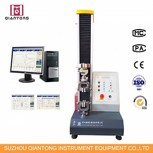 [Hot Item] Single Column Adhesive Tape Peeling Force Testing Machine