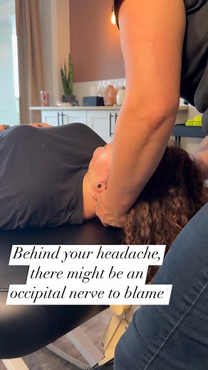 The Occipital Nerve: 🌞 Provides sensation to the back of the head and scalp 🌞 Affects neck and head movement 🌞 Plays a role in posture and head positioning Your occipital nerves are responsible for sensation in the scalp, upper neck and back of the head. When irritated, they can trigger chronic headaches and nerve pain. Common sign and symptoms: 💥 Occipital Neuralgia 💥 Chronic Headaches 💥 Burning or Tingling Sensation 💥 Pain Worsens with Head Movements 💥 Muscle Tightness & Spasms RAPID c