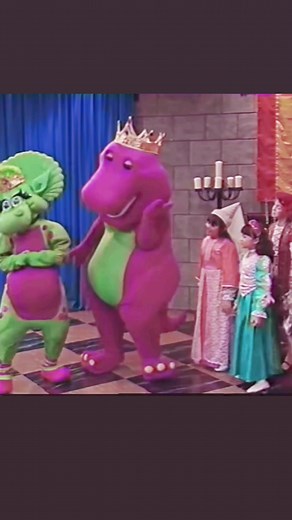 Barney's Magical Musical Adventure: Fun with Music