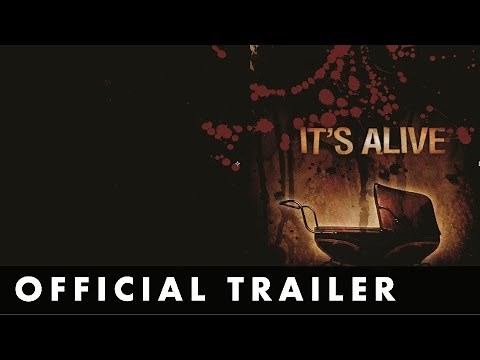 IT'S ALIVE - Trailer - Horror by Josef Rusnak