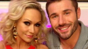 Ben Cohen and Kristina Rihanoff welcome "beautiful baby girl"