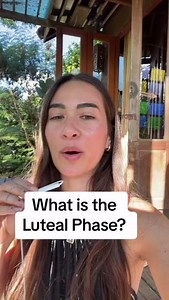 What is the Luteal Phase❓Let's explain it! ✅ #LutealPhase #Progesterone #MenstrualCycle #PeriodHealth #HormoneHealth | Tempdrop