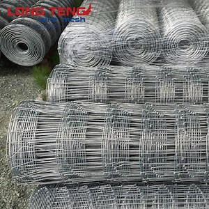 [Hot Item] Customized Size Metal Fence Roll for Livestock Fencing/Ranch Fence