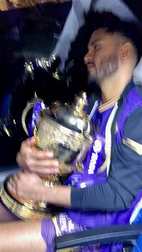 KXK on Instagram: "Kkr is different . . . . . #kkrhaitaiyaar #korbolorbojeetbo #kolkata #kolkataknightriders #amikkr💜 #Ipl2025 #kkrvspbks #pbks"