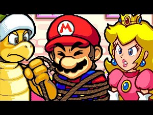 Super Princess Peach - Full Walkthrough - Part 01