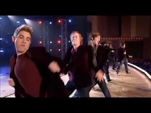 Pitch Perfect - Greg Gorenc Body Roll (1 minute)