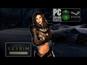 Serana Dialogue add on: Serana SLAPS Karliah. Thieves Guild quest. Part 2 Skyrim Anniversary Edition