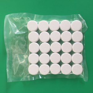 [Hot Item] Household Sterilization Chlorine Dioxide Generating Tablet Clo2 10%