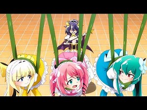 She Slaps Their Butt Hard | Mahou Shoujo ni Akogarete Episode 1