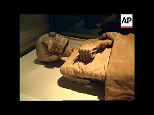 Egypt - Mummies