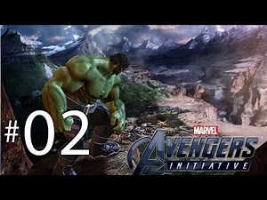 Avengers Initiative - Gameplay Playthrough Part 2 | WikiGameGuides