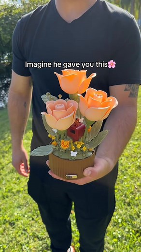 JUST IMAGINE😍! #flower #flowergirl #flowerstyles_gf #christmasgiftsforher #giftsforher #couple #girlfriend #christmas #explore #usa #exploreusa #tiktokmademebuyit #reelsviral | MaskIt
