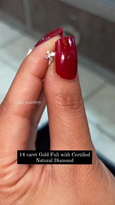 1.3K reactions · 219 comments | १४ Caret सुनमा बनेको #हिराको फुली टप ❤️ #14Caret Gold with natural #certified #DIAMOND Comes with bill and certificate #Diamond #fuli #Diamond #top Call viber watsapp 9801003557 Delivery available all over Nepal Shop Outlet at Gyaeshwor honda showroom opposite | RKS Jewellery Workshop | Facebook