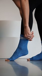 Feel the ground, feel the flow. Our half toe socks provide maximum comfort for your summer yoga practice. bit.ly/3VU04Dl | ToeSox | Facebook
